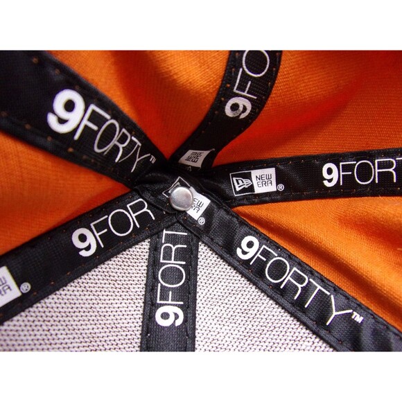 New Era 9Forty Snapback Football Texas Longhorns Cap Hat - Picture 12 of 12